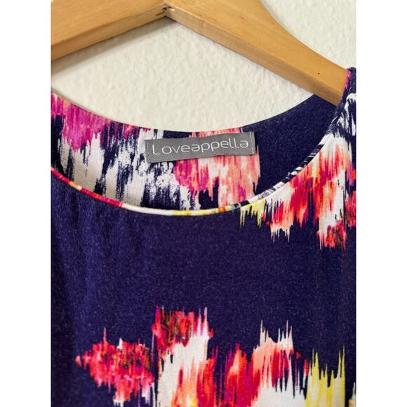 Loveappella Tiah Knit Maxi Dress - Picture 3 of 7